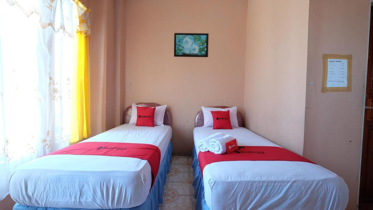 Reddoorz Near Mangrove Forest Kupang Kupang  Exteriér fotografie