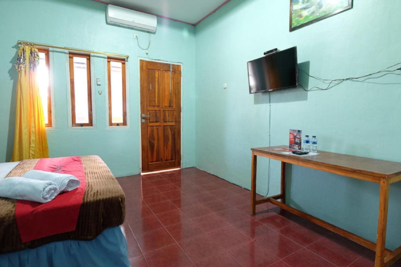 Reddoorz Near Mangrove Forest Kupang Kupang  Exteriér fotografie